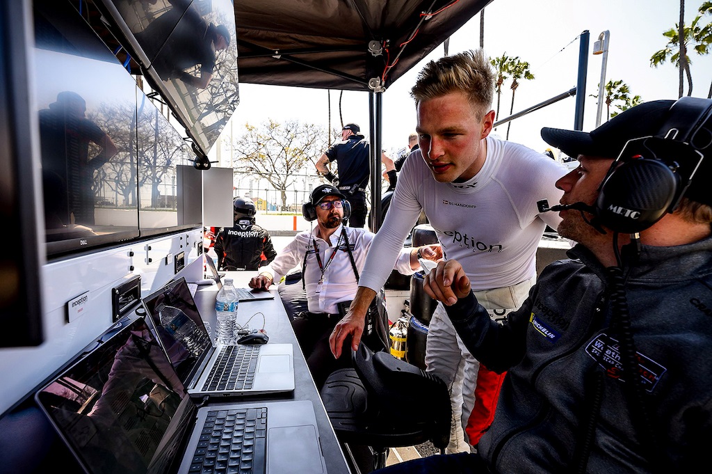 (Foto: Inception Racing)